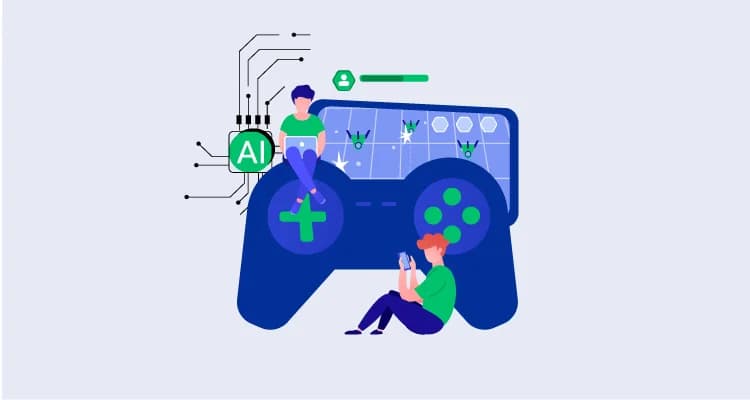 A Detailed Guide to AI Driven Software Development in Gaming