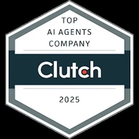 AI award badge