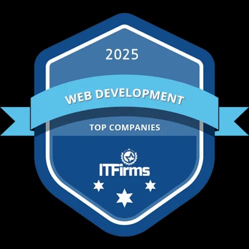 ITFirms Top Web Development Company 2025