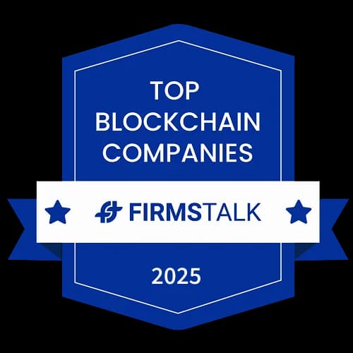 Top Blockchain Companies By Firmstalk 2025