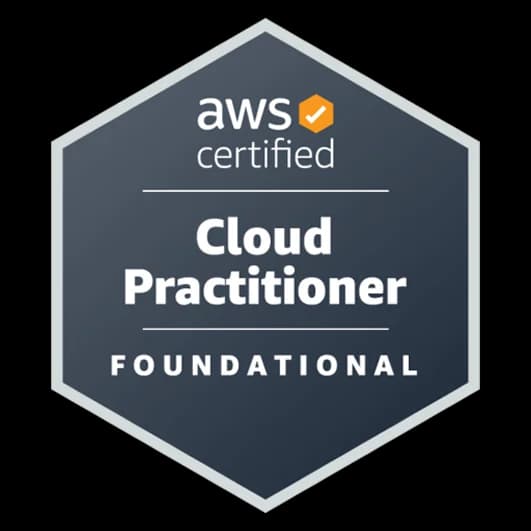 AWS Cloud Practitioner