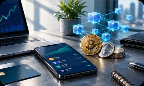 FinTech & Blockchain industry
