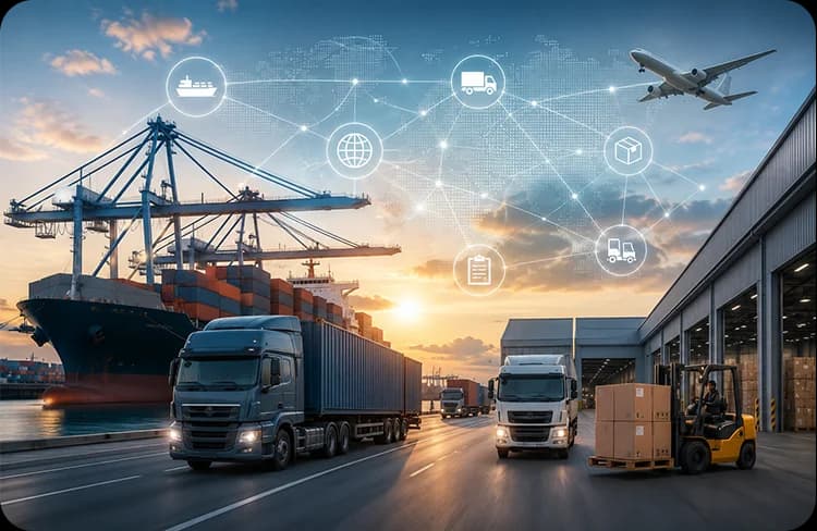 Logistics & Supply Chain