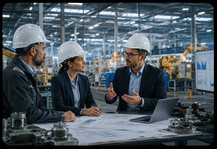 Manufacturing & Industrial Systems