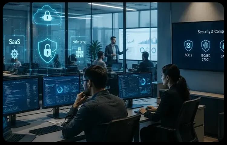 SaaS & Enterprise Software