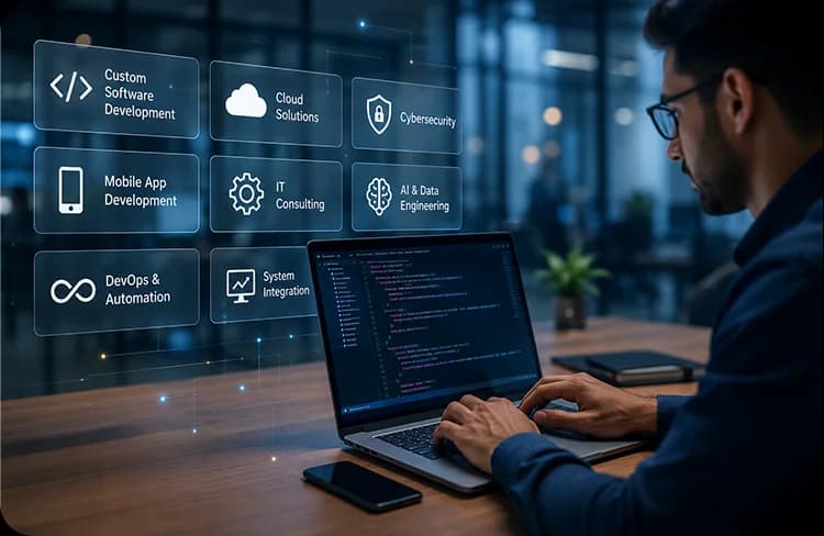 SaaS & Enterprise Software