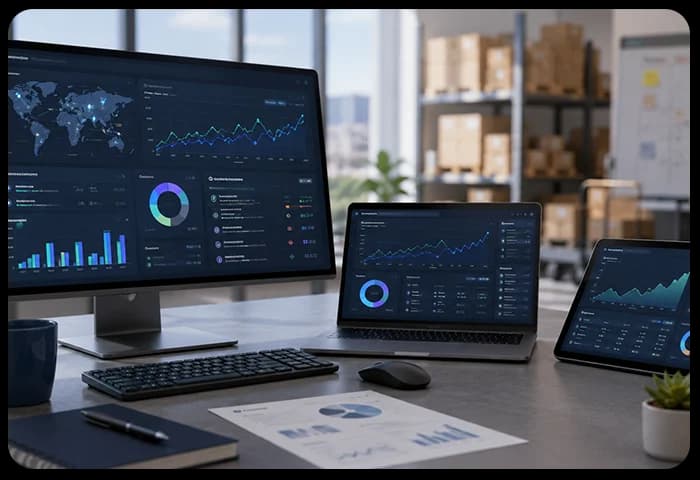 Clustox team building Demand Forecasting & Inventory Optimization solutions
