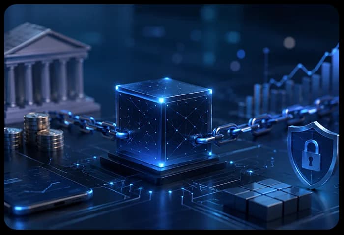 Clustox team building Blockchain in Finance solutions