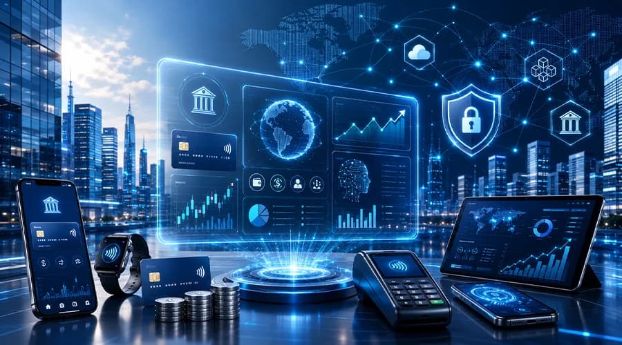 FinTech and Financial Services