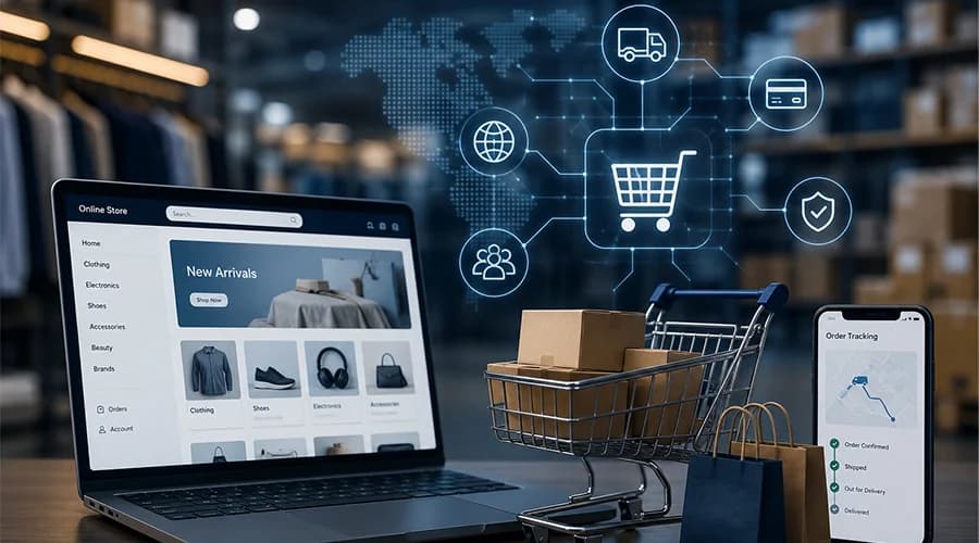 Retail and eCommerce