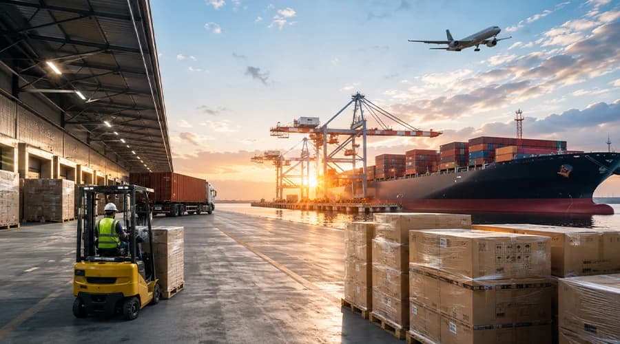 Logistics and Supply Chain