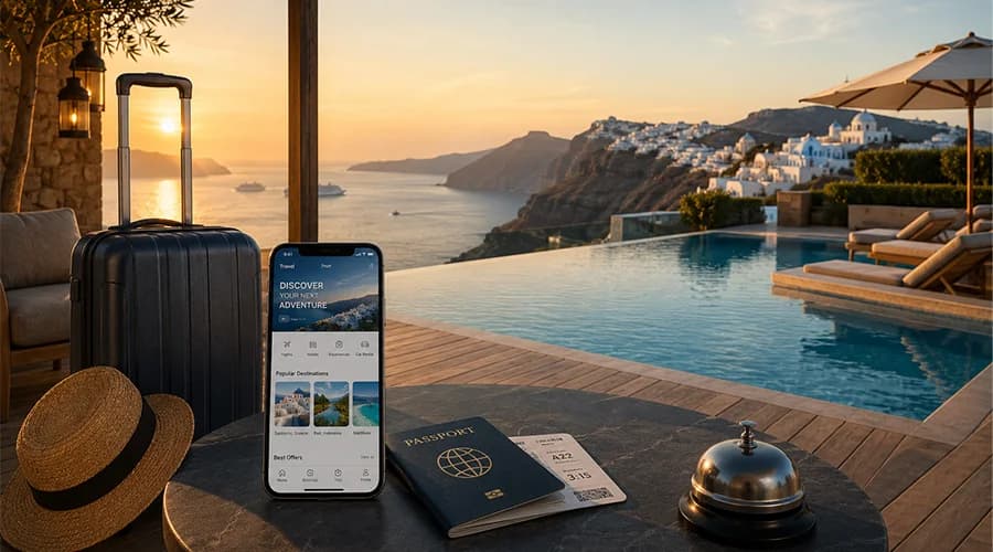 Travel and Hospitality