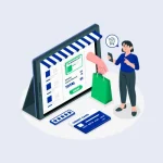 E-commerce startup