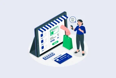 E-commerce startup