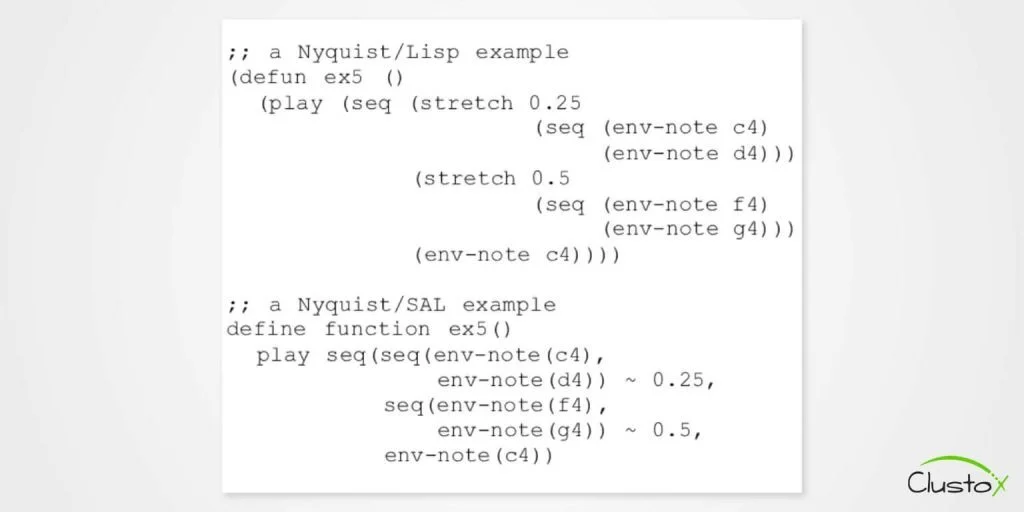 Lisp Language