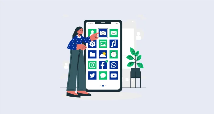 Social Media App