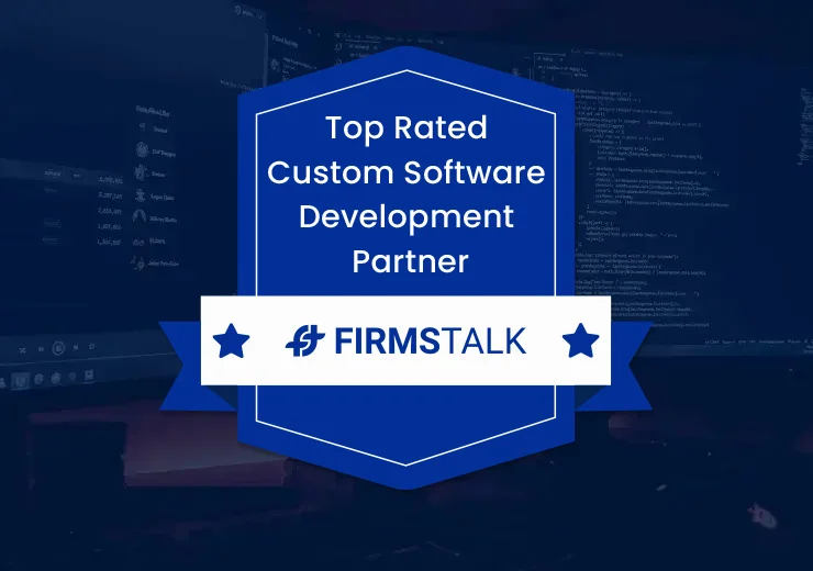 Top rated Custom Software Development Partner