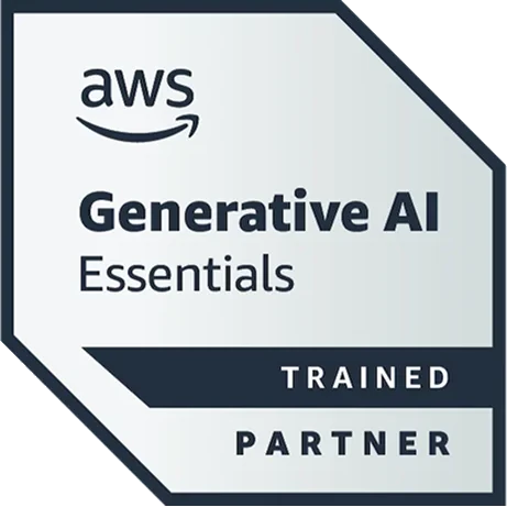AI award badge
