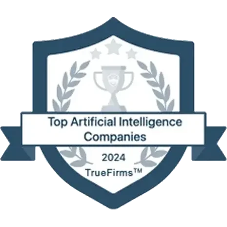 AI award badge