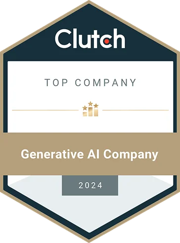 Top Generative AI Company 2024